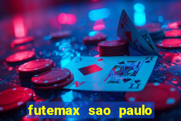 futemax sao paulo x palmeiras